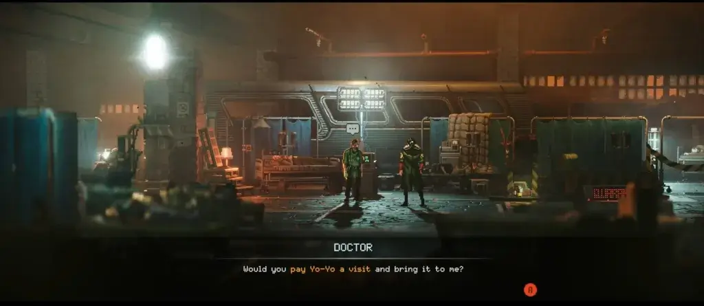 Больница Больница