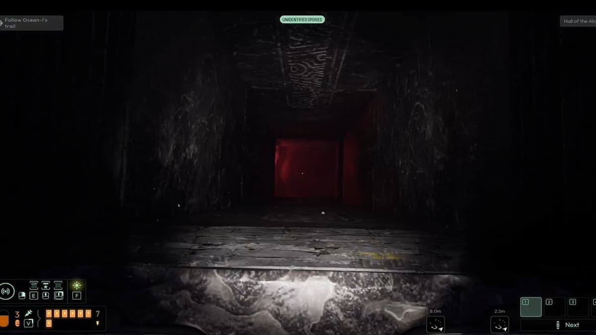 Прыгните в яму