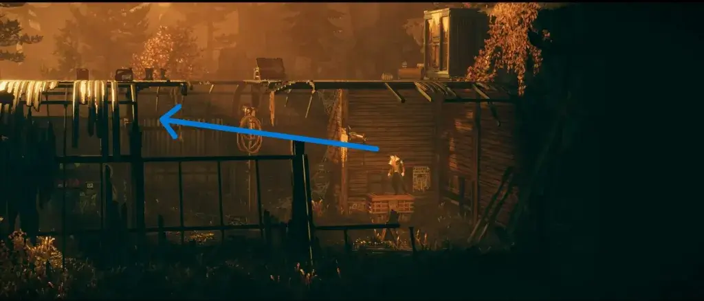 Прыгайте влево Прыгайте влево