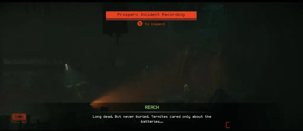 Осмотрите стену для сканирования Осмотрите стену для сканирования