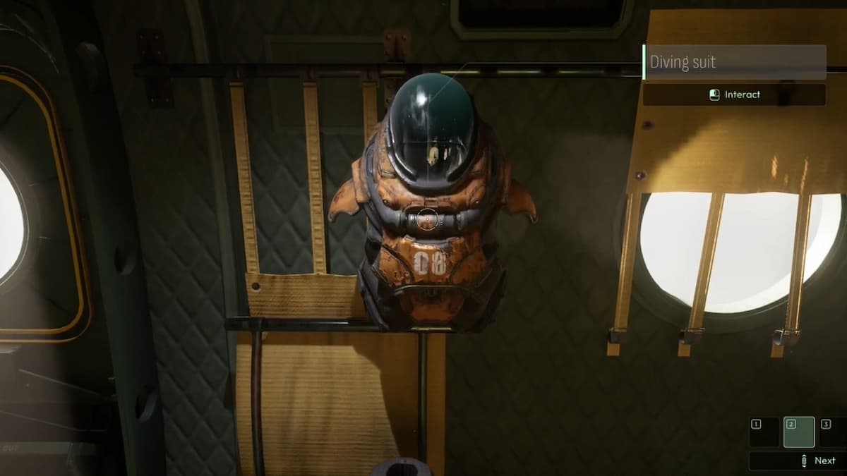 Осмотрите комнату