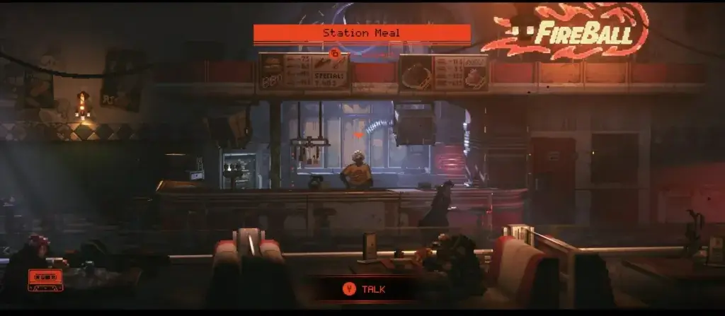 Станционный обед Станционный обед