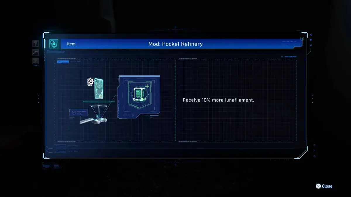 Установите мод Pocket Refinery Установите мод Pocket Refinery