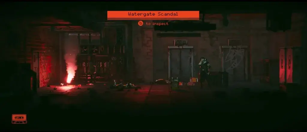 Уотергейтский скандал Уотергейтский скандал