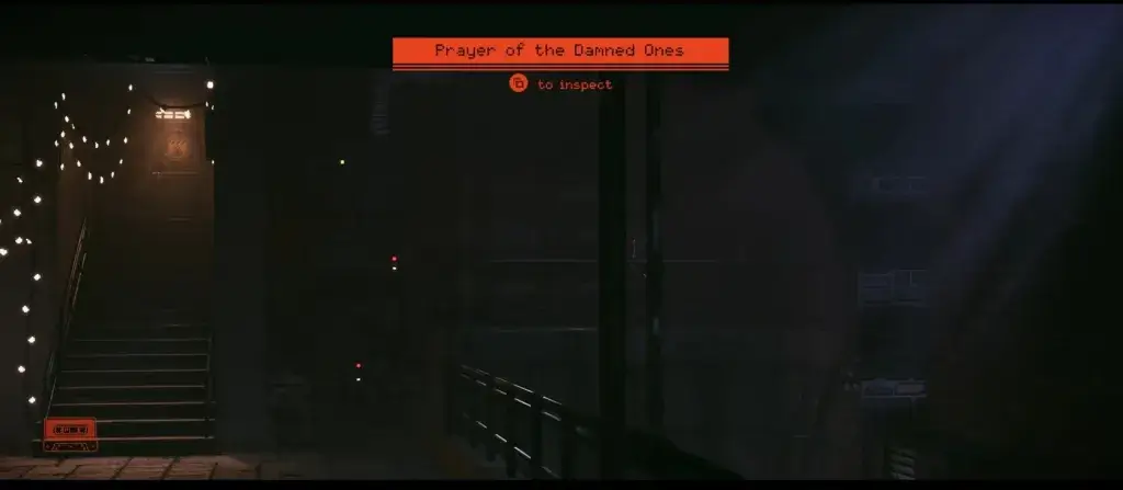 Prayer of the Damned Ones Prayer of the Damned Ones