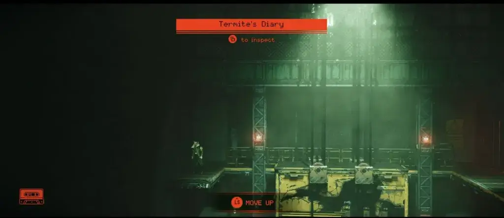 Дневник Термита Дневник Термита