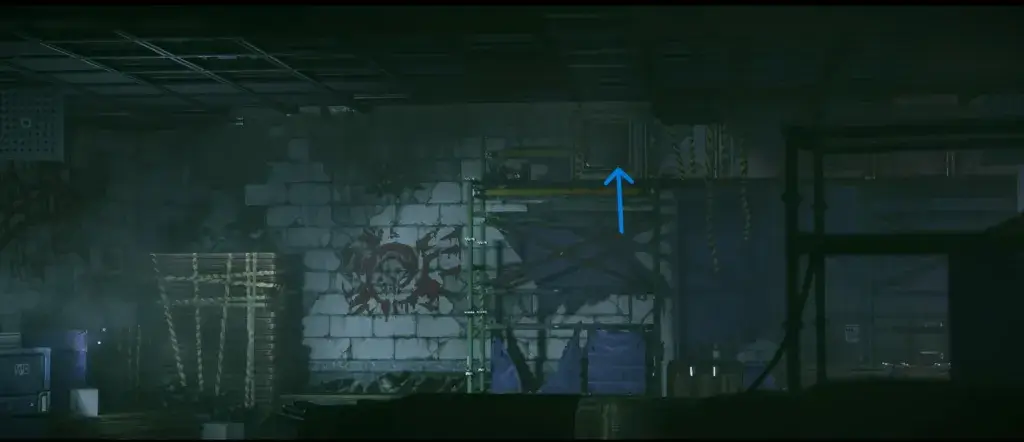 Идите через вентиляцию Идите через вентиляцию