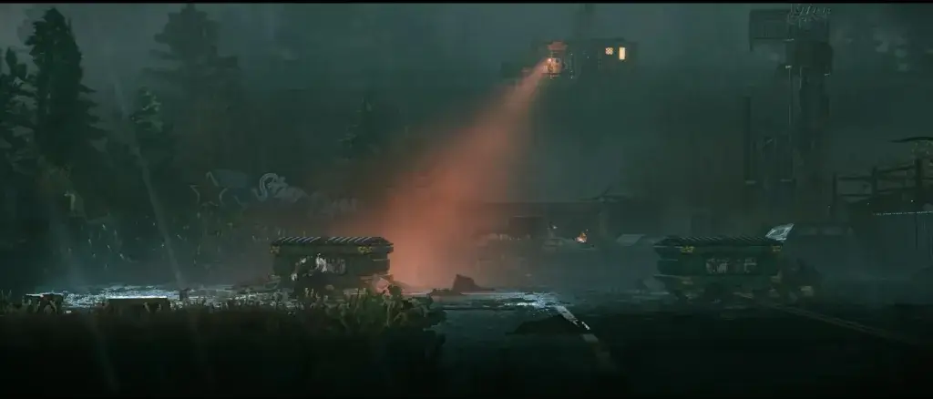 Следите за прожектором Следите за прожектором