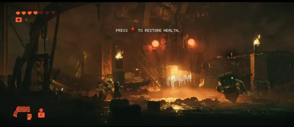 Вам предстоит бой с Гайгером Вам предстоит бой с Гайгером