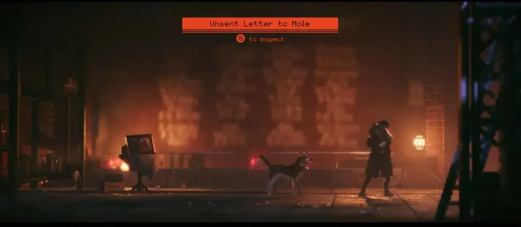 Неотправленное письмо Кроту Неотправленное письмо Кроту