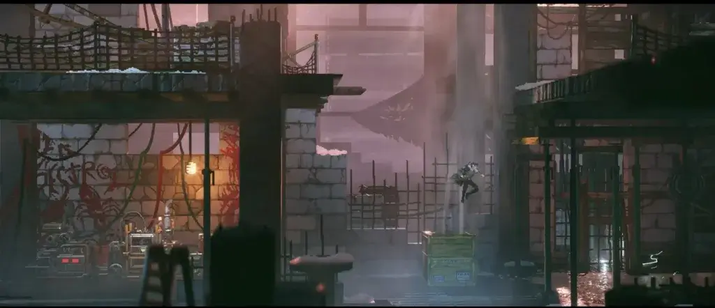 Пересеките зону Пересеките зону