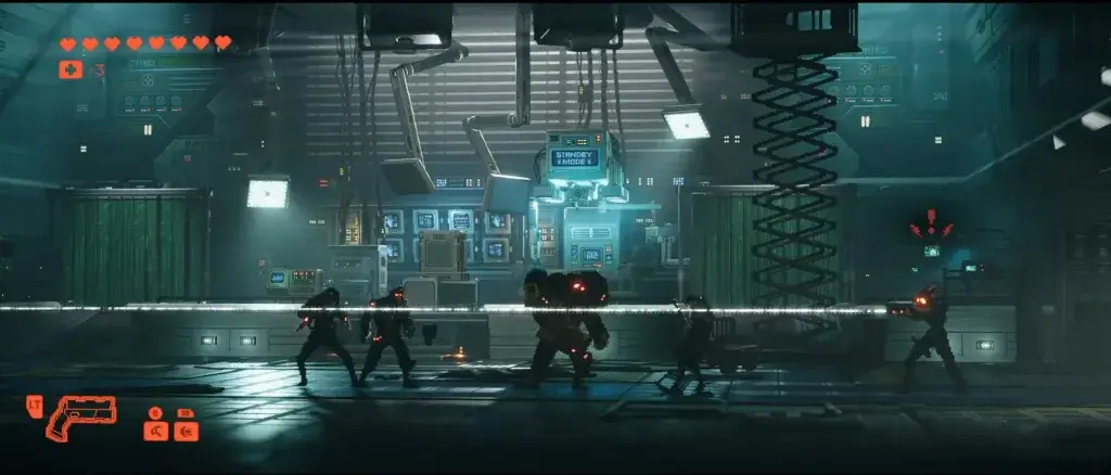 Отбейтесь от отряда PCPD Отбейтесь от отряда PCPD