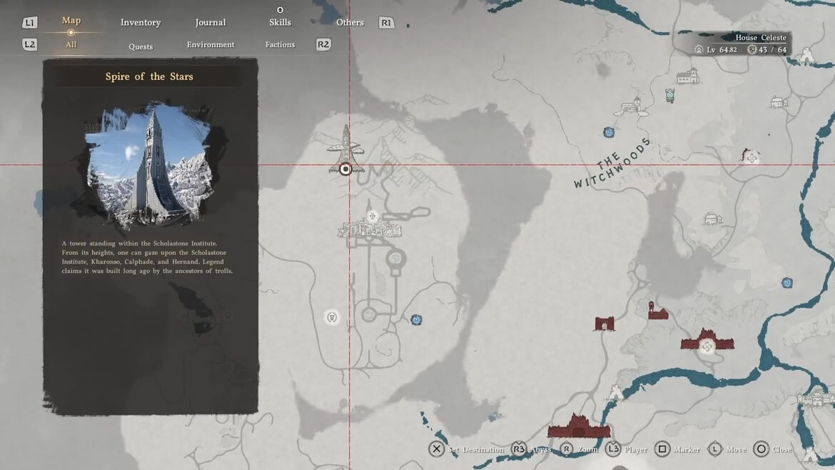 Шпиль Звёзд