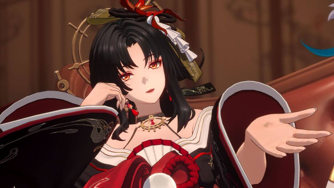 Hatori в NTE