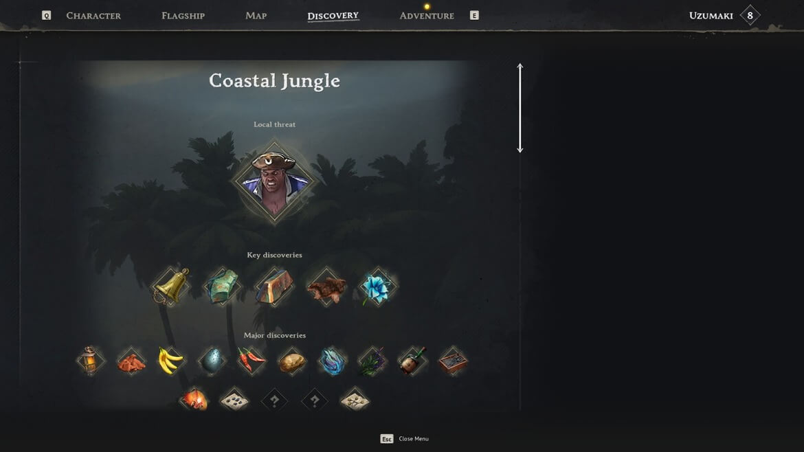 Завершите прохождение прибрежных джунглей и доберитесь до предгорий