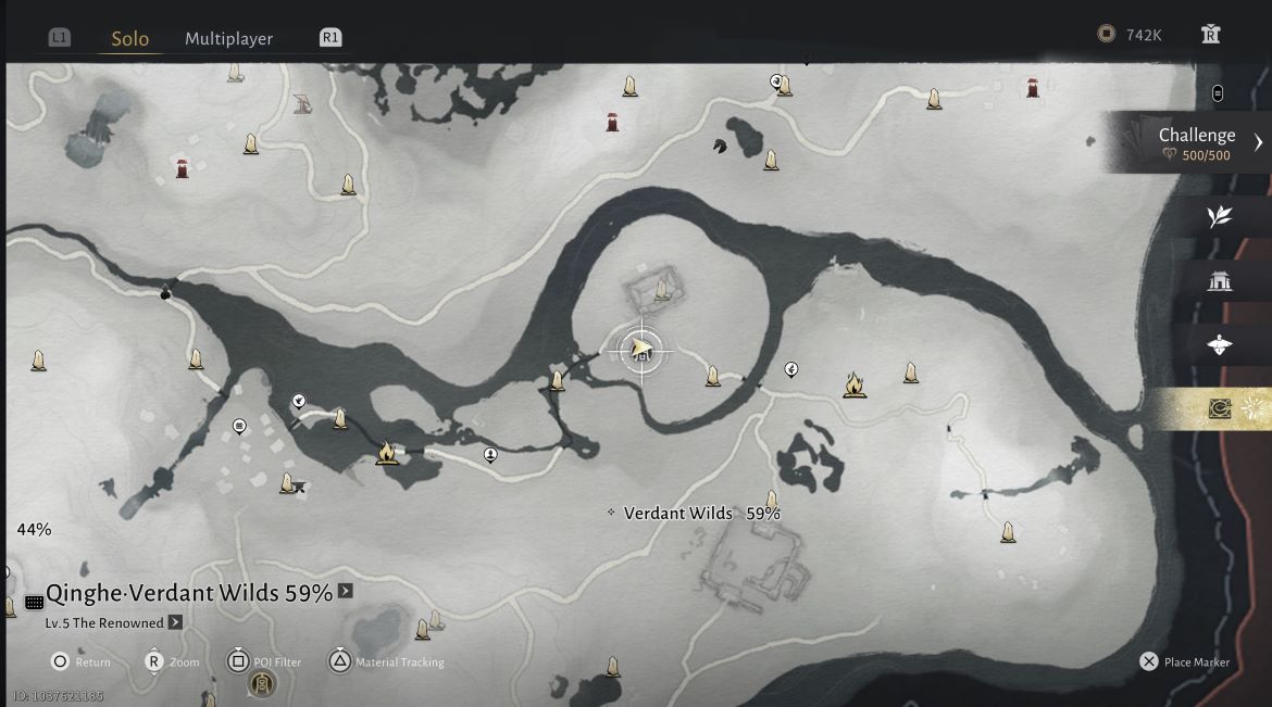 Местоположение Чай Бакуна на карте