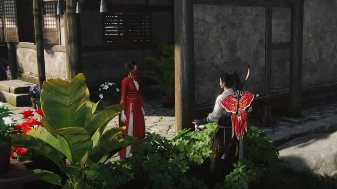 Госпожа Уродка просит прогуляться с ней по Цветочной долине