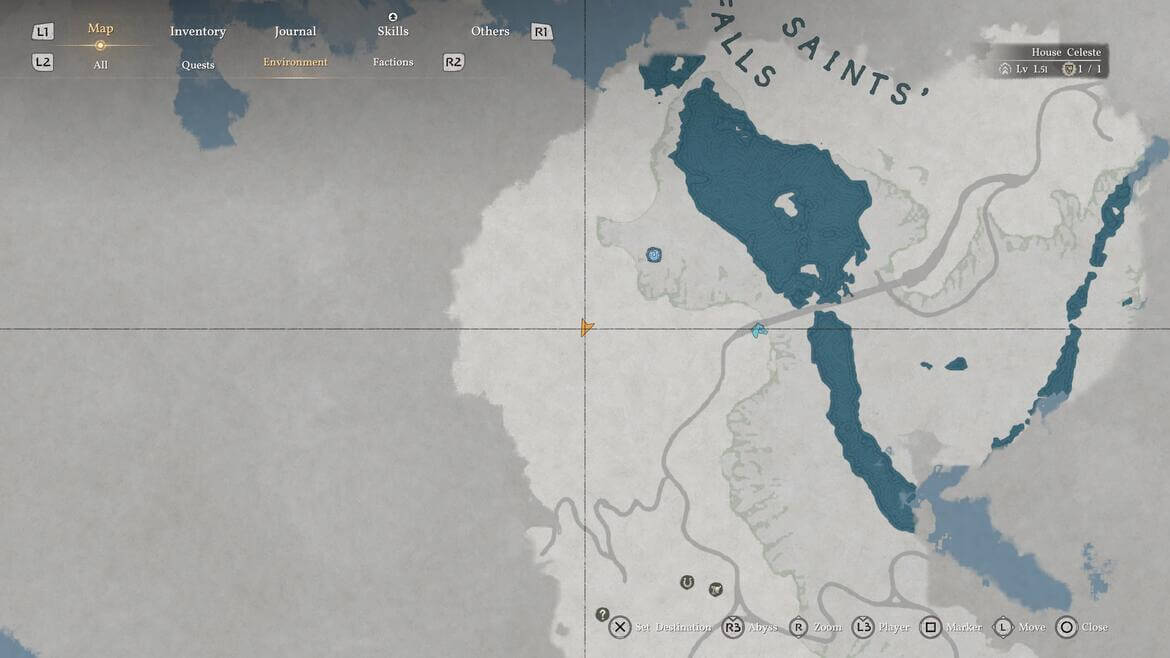 Местоположение рецепта пилюли Пальмар на карте