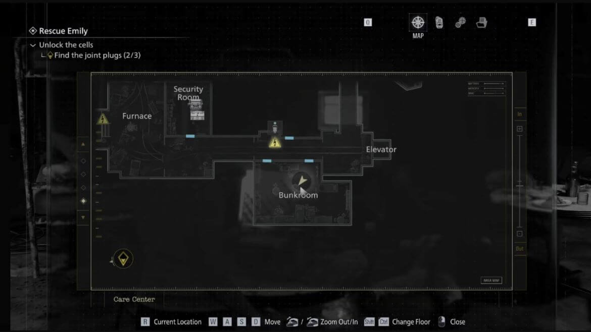 Рецепт коктейля Молотова находится в этой локации