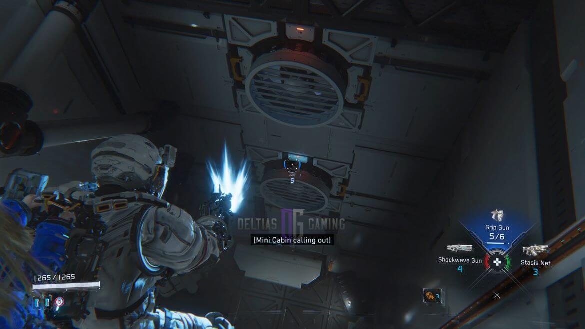 Mini Cabin в локации Solar Power Plant