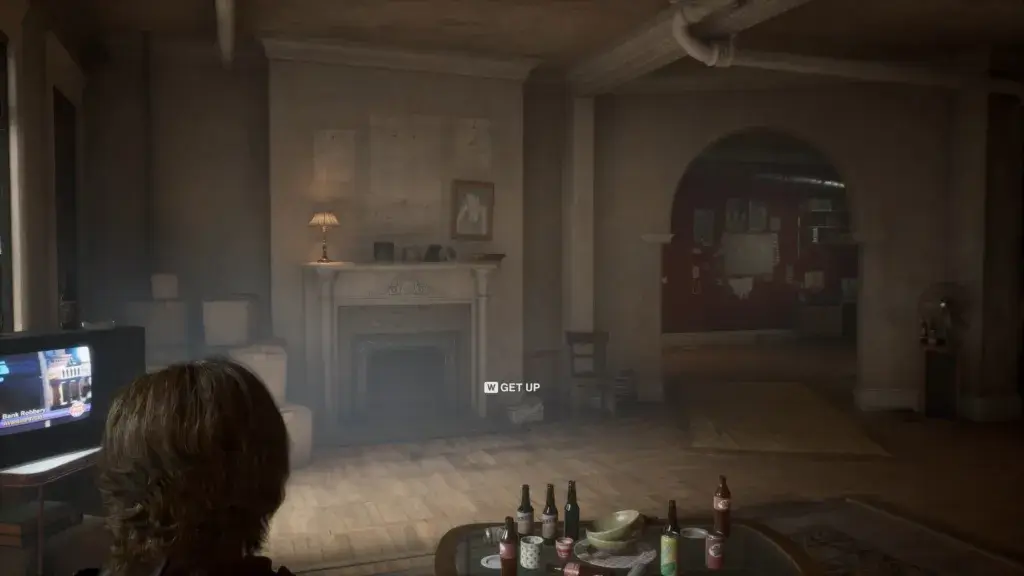 Главный герой Сэмсон Маккрей на улицах Тиндалстона Главный герой Сэмсон Маккрей на улицах Тиндалстона