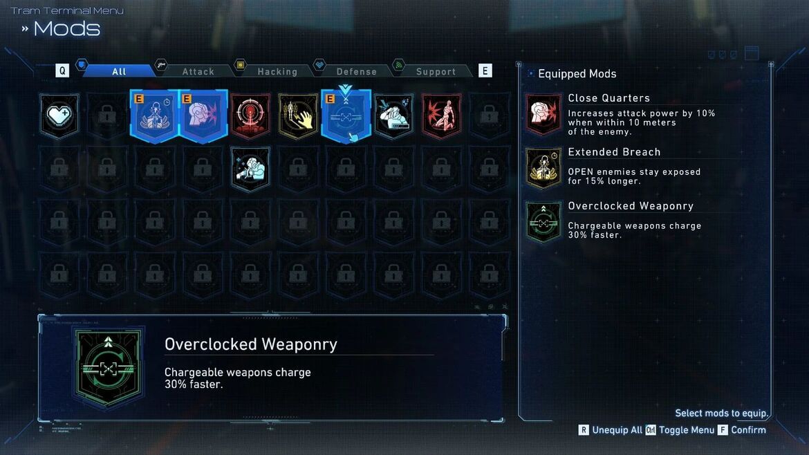 Уязвимые точки босса