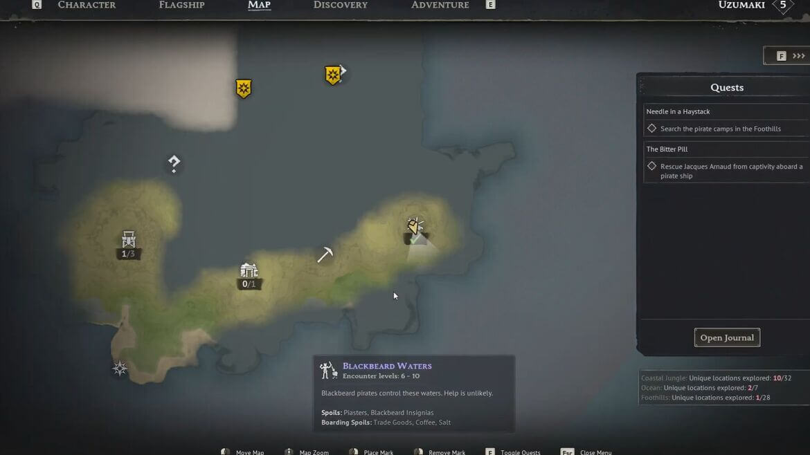 Поиск улик в лагерях