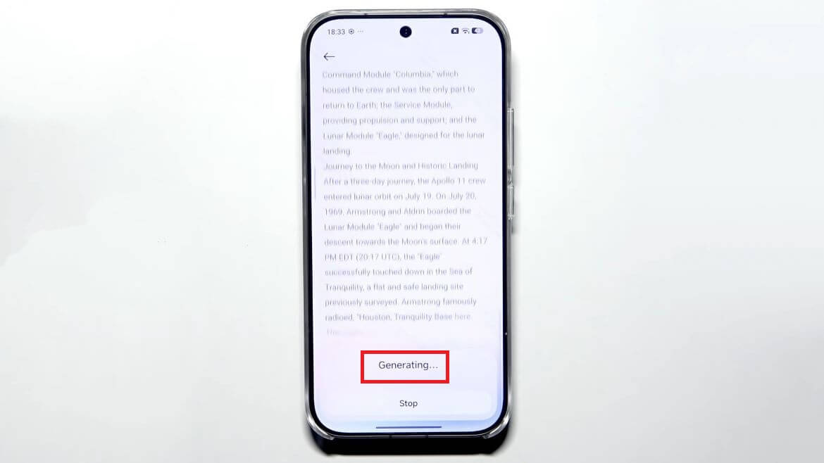 AI Writing