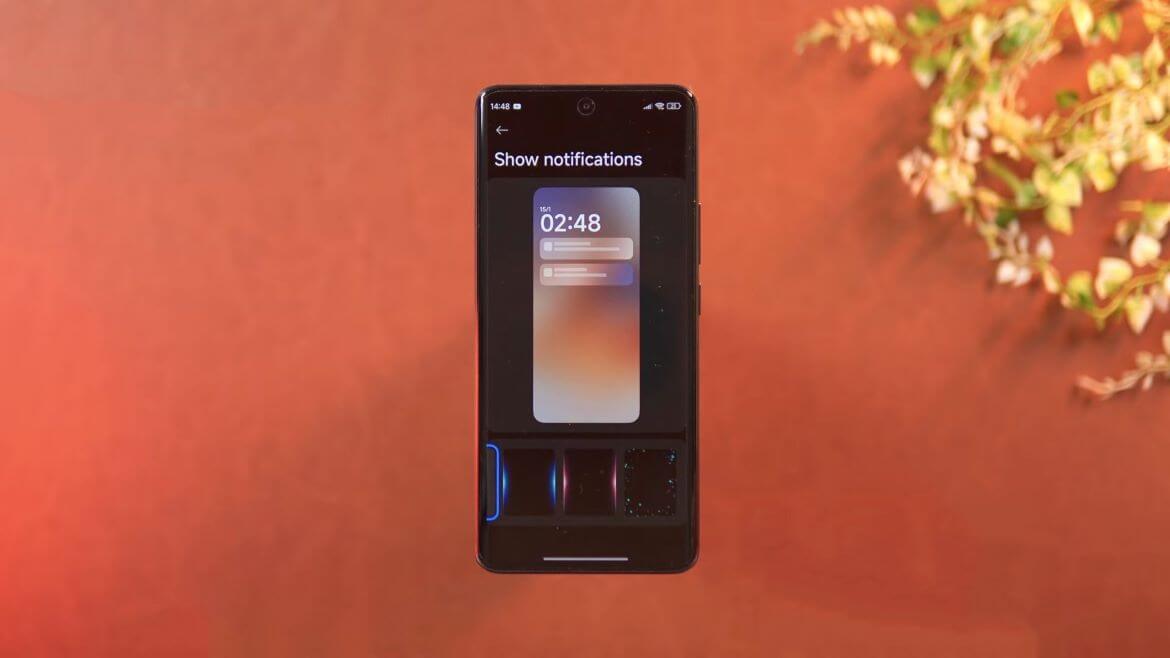 Эффекты уведомлений