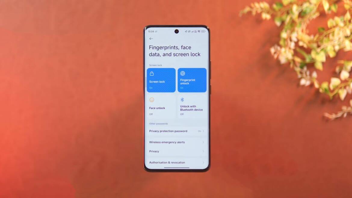 Защита данных и приватность