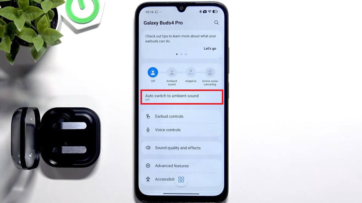 Адаптивный режим