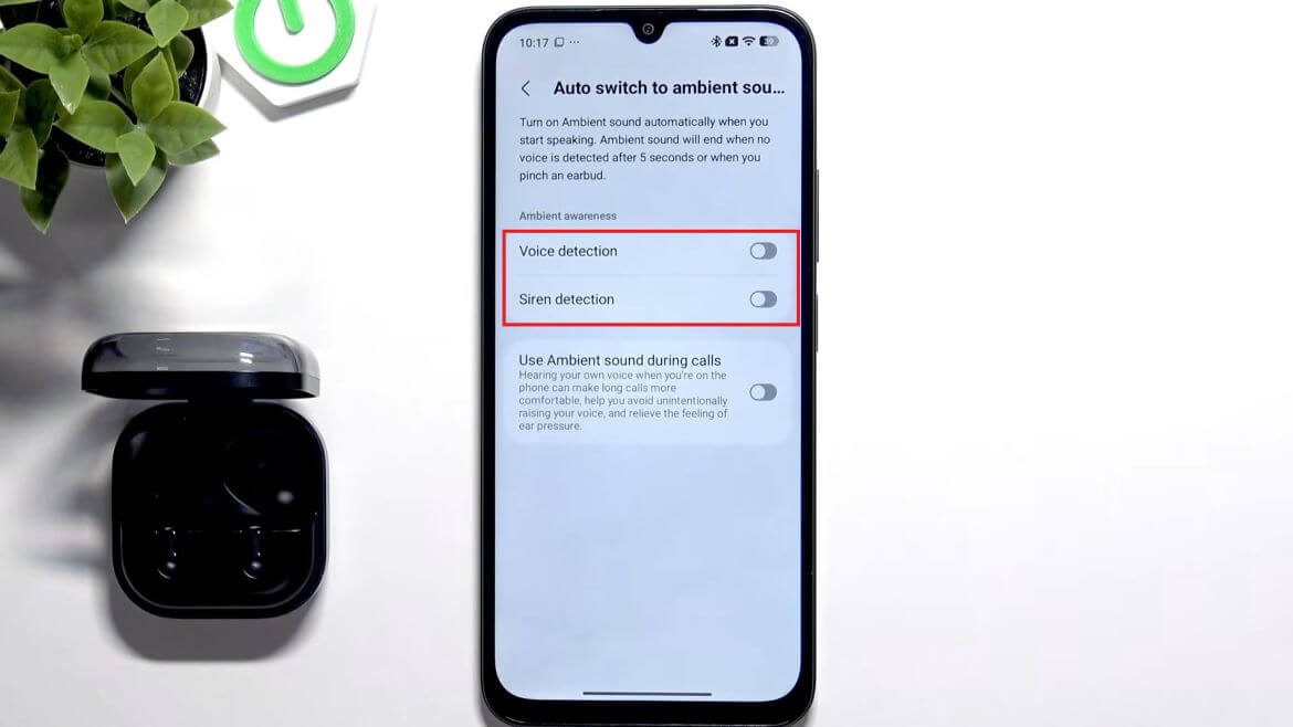 Распознавание речи и сирен
