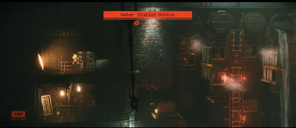 Уведомление водонапорной станции Уведомление водонапорной станции