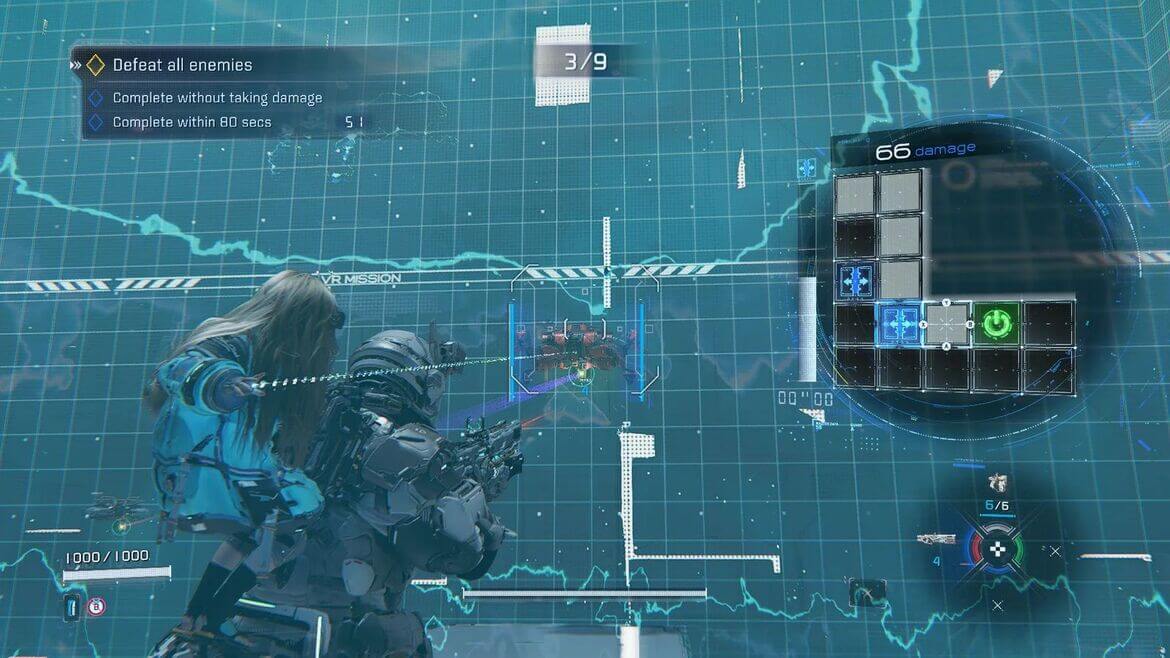 Арена пулевого ада