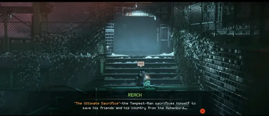 Высшая жертва Высшая жертва