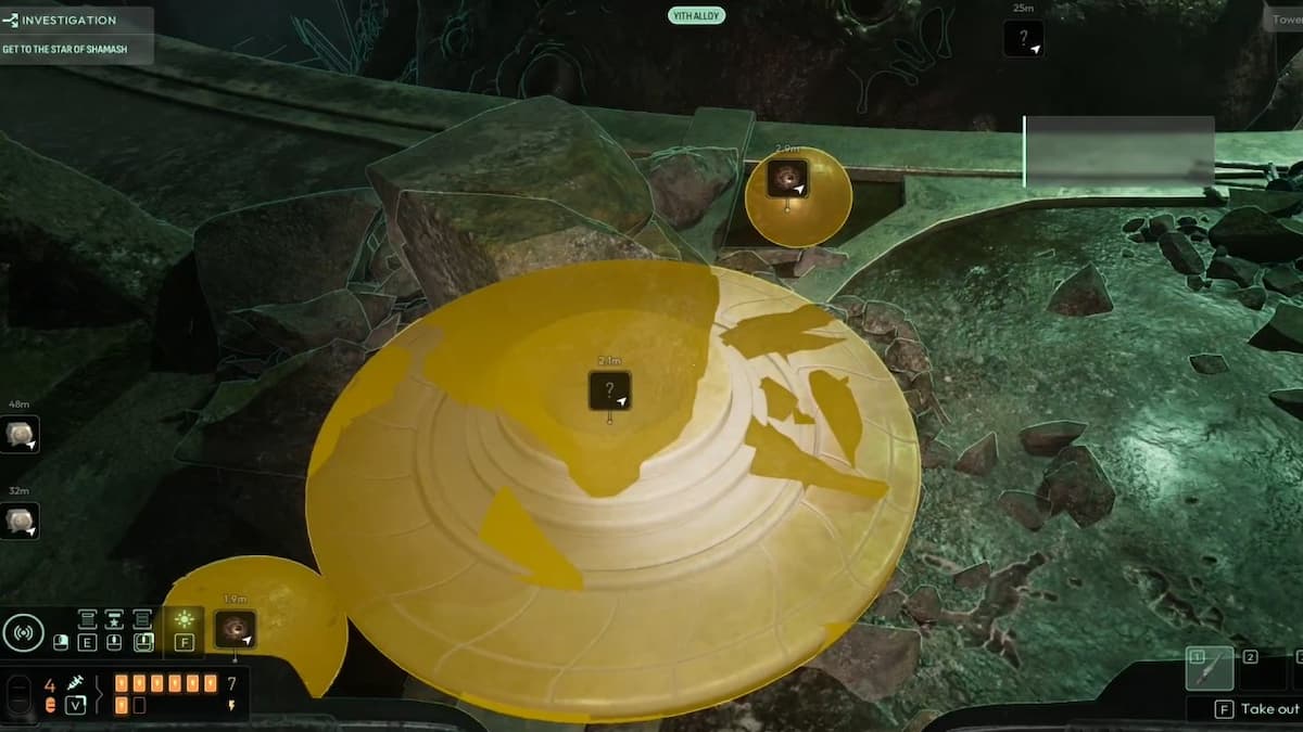 Путь без искажения