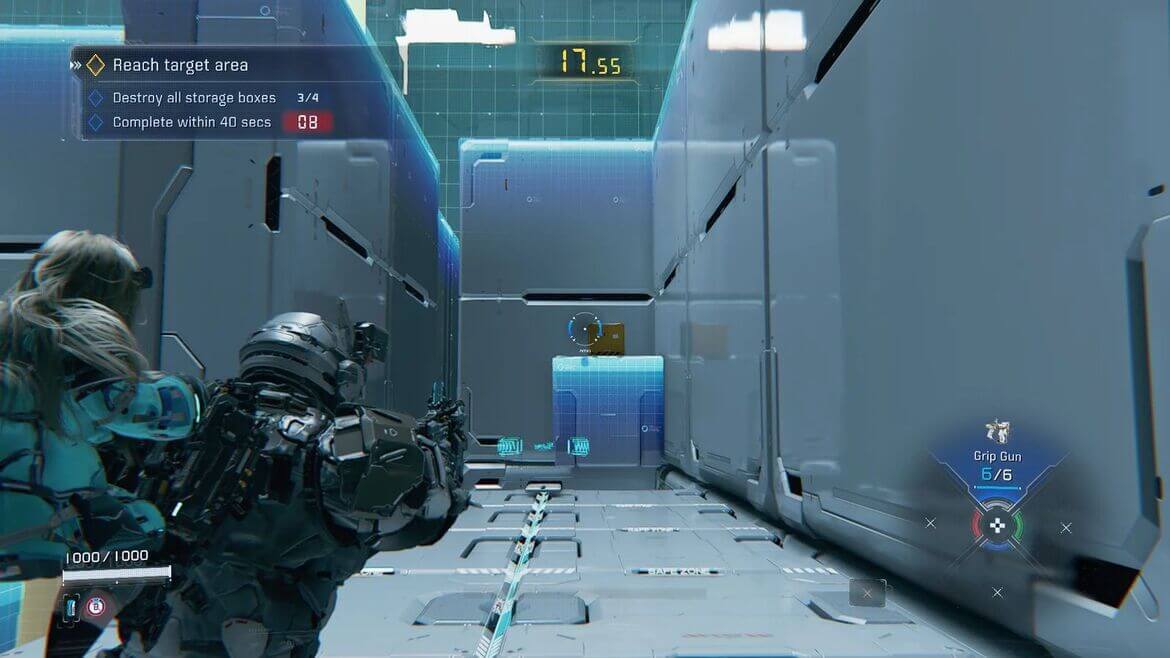 Рывок и уклонение