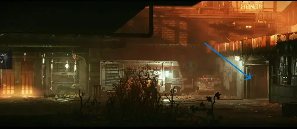 Место Темпеста и Вероники Место Темпеста и Вероники