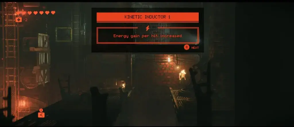 Кинетический индуктор 1 Кинетический индуктор 1