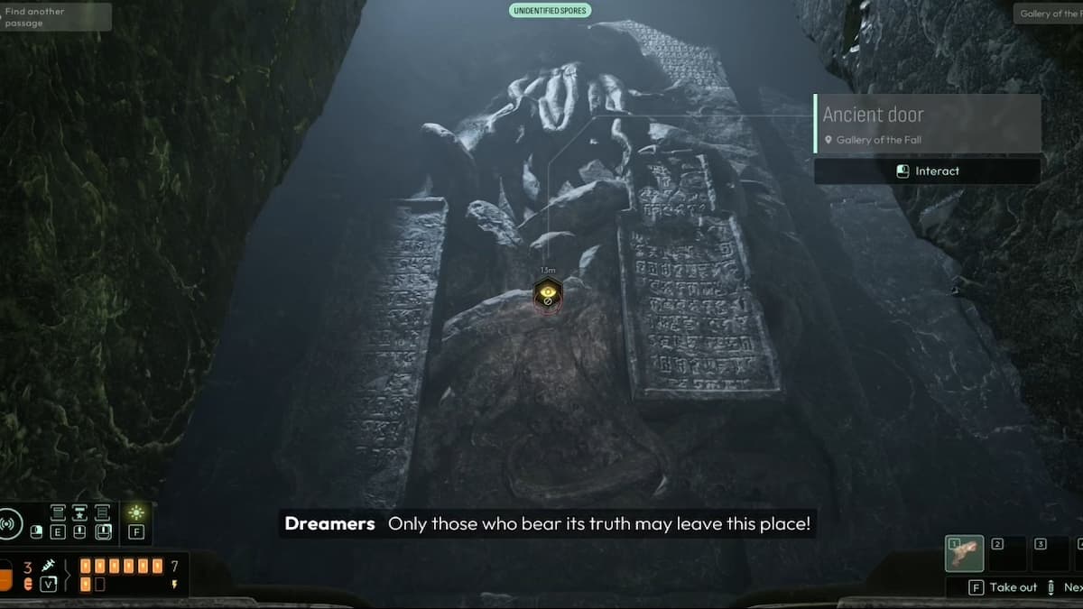 Осмотрите четыре вставки