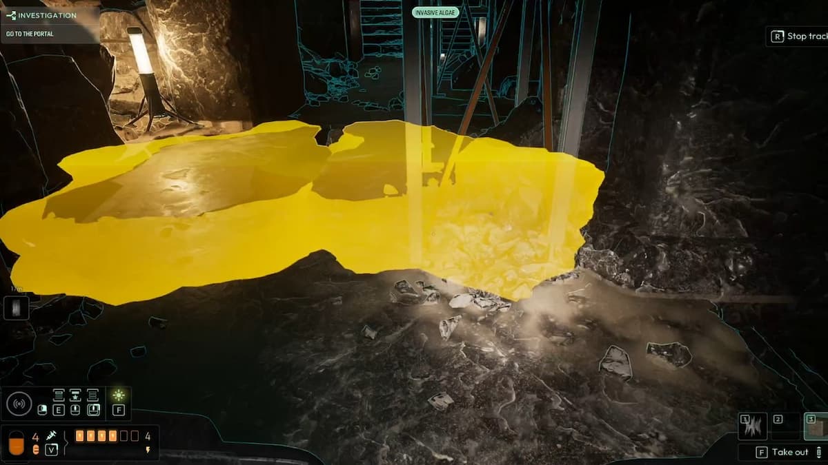 Переключитесь на частоту Хрупкий камень