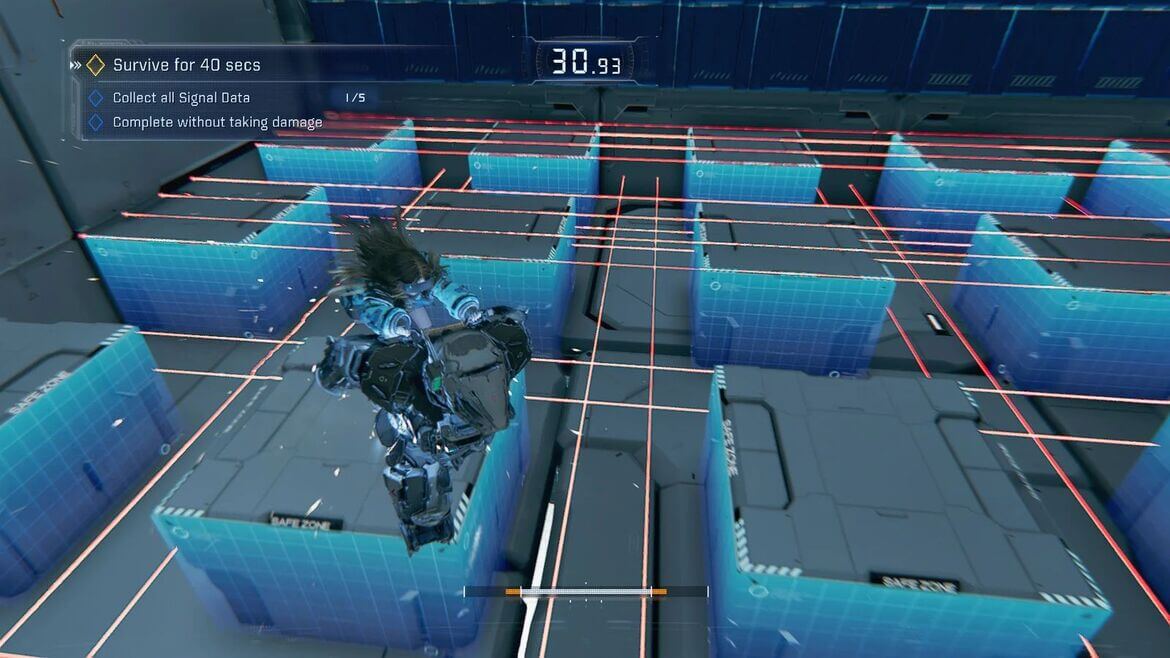 Эксперт Красная вспышка