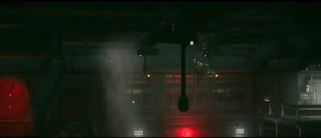 Прыгните двойным прыжком на висящие уступы Прыгните двойным прыжком на висящие уступы