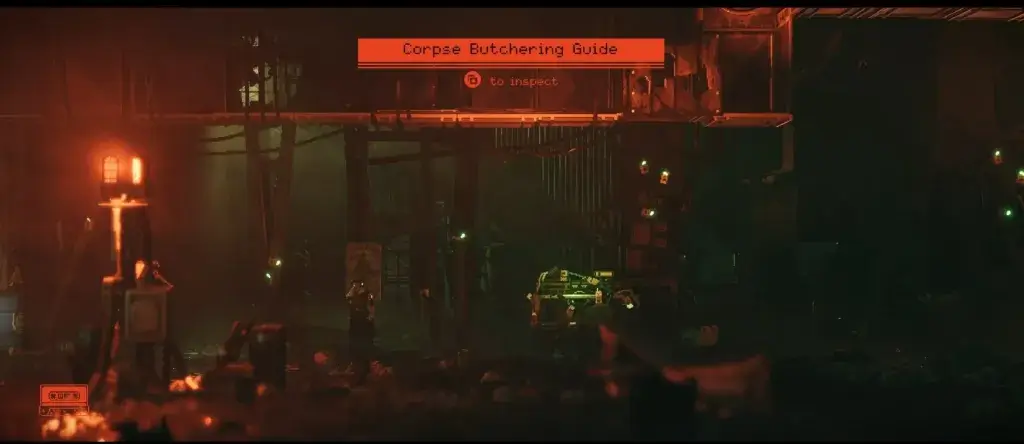 Руководство по разделке трупов Руководство по разделке трупов