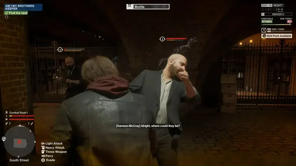 Победив 10 человек вы обнаружите вход в хранилище Победив 10 человек вы обнаружите вход в хранилище