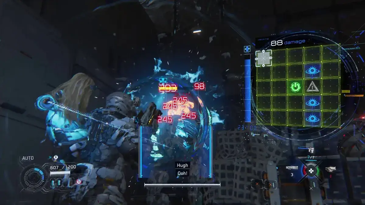 Цельтесь в уязвимые точки Цельтесь в уязвимые точки