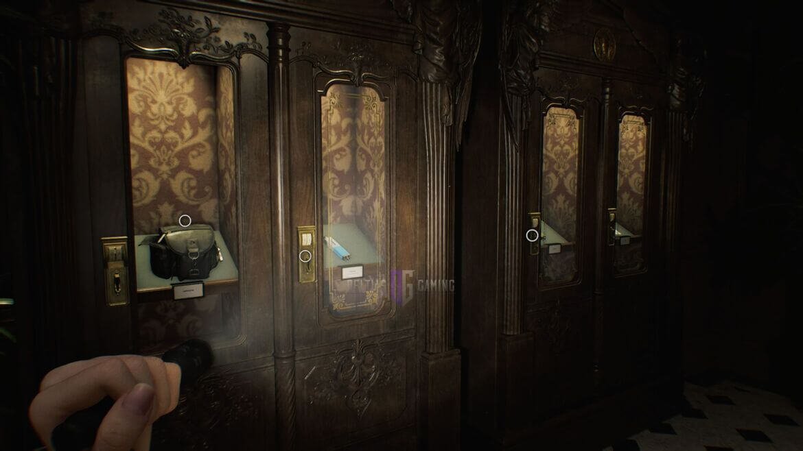 Собирайте антикварные монеты для разблокировки улучшений