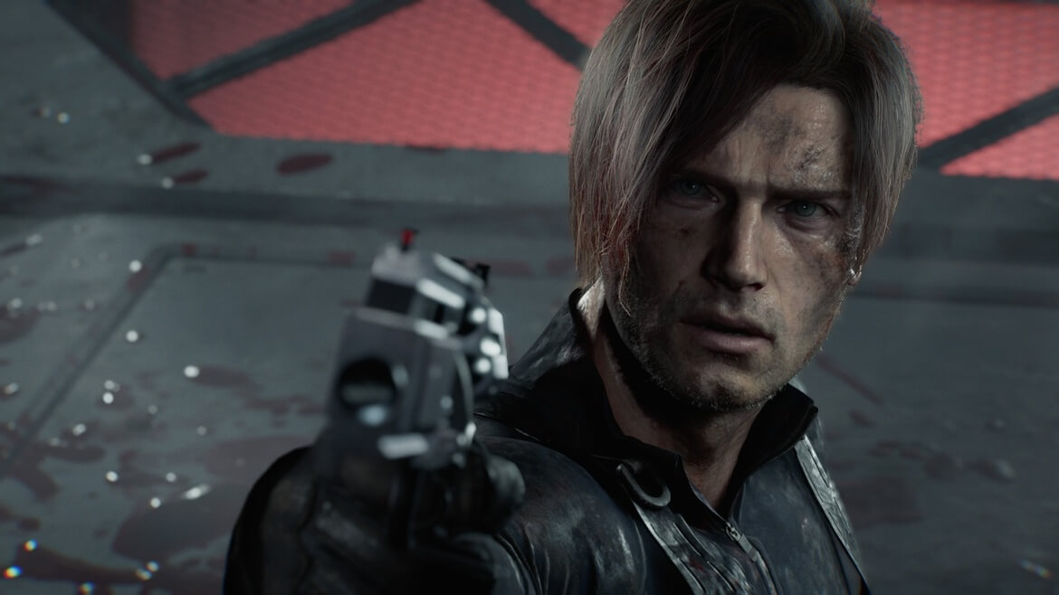 Simple Crosshair No Sway — убирает тряску прицела в Resident Evil Requiem