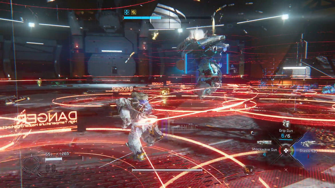 Уклоняйтесь от ракетного обстрела