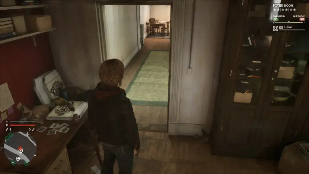 На карте отмечены 4 доступных задания На карте отмечены 4 доступных задания